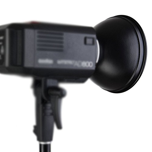 Diffuseur de réflecteur 7 po pour flash stroboscopique AD600B AD600BM