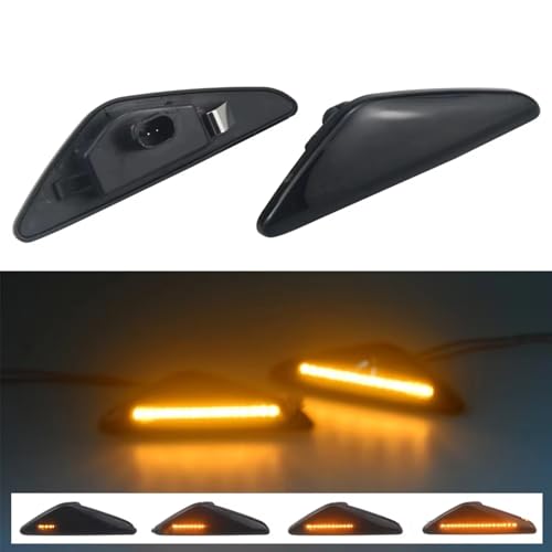 Feu de position latéral BMW E46 clignotants d'angle haute finition
