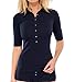 Produktbild Schiesser Fräulein Wunder Button Shirt 2er Pack Night Blue 48