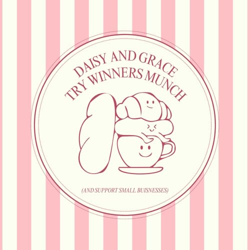 Daisy & Grace Try Winner Street Munch cover art