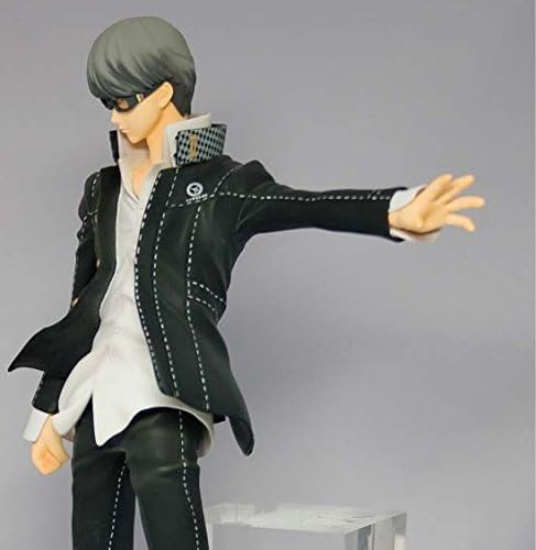 Amazon ハッピーくじ Persona4 The Animationくじ ペルソナ4 a賞 鳴上 悠 アニメ 萌えグッズ 通販