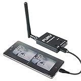 Lo que necesita saber: este receptor solo es adecuado para computadoras con Windows y teléfonos Android que admiten UVC y aseguran que su teléfono pueda funcionar con un conector OTG. Puede ver algunos de los modelos de teléfonos Android compatibles en la descripción del producto en la lista. Enlaces de descarga de la aplicación: http://www.fuav.xin/download/skydroidfpv.apk
