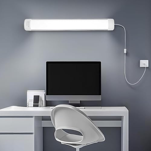 Apliques de pared modernos LED con acabado minimalista blanco para dormitorio y salón
