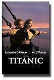 Mide 28 cm x43cm POSTERS película Titanic Póster de tamaño 28 cm x43cm 11inx17in