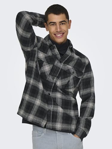 Chemise ONSCEDRIC idéale pour un look de bureau décontracté