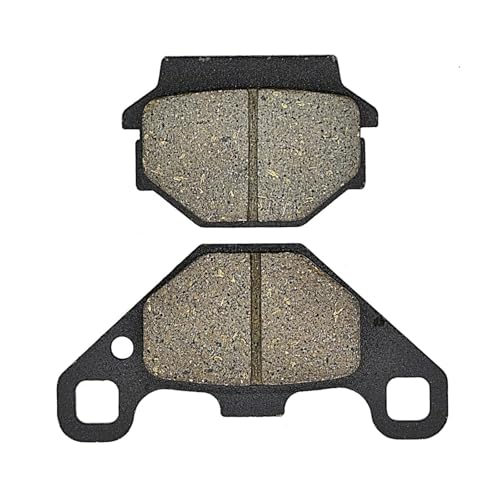 Plaquettes frein arrière Klr 650 garniture disque moto 1996 1997