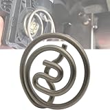 Servomotor Electronic Exhaust Flap Actuator Control Valve Spring for 2015-2022 Dodge Challenger/Charger For Audi A3 A6 A7 A8 Q2 Q3 A5 TT Repair Kit #95B133246B & 8R0133246