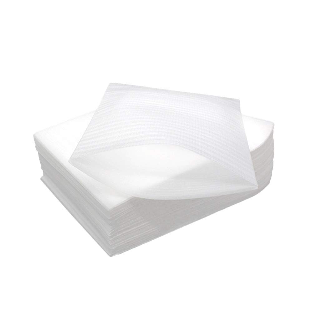 50Pcs 30X40 Centimetri di Schiuma Sacchetti Cuscino Antiurto Infrangibile Schiuma Wrap Fogli di Sacchetti di Imballaggio per I Piatti Tazze di Porcellana Mobili In Movimento