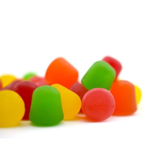 Miniatura 6 de Tootsie Dots Gumdrops con sabor a fruta surtida, 6.5 onzas, (paquete de 3)