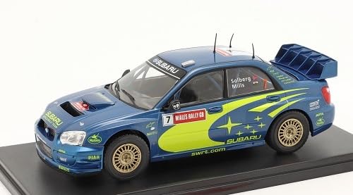 【非売品】【レア】スバル インプレッサ ラリージャパン 2005 P.ソルベルグ 非売品】【レア】スバル インプレッサ ラリージャパン 2005 P