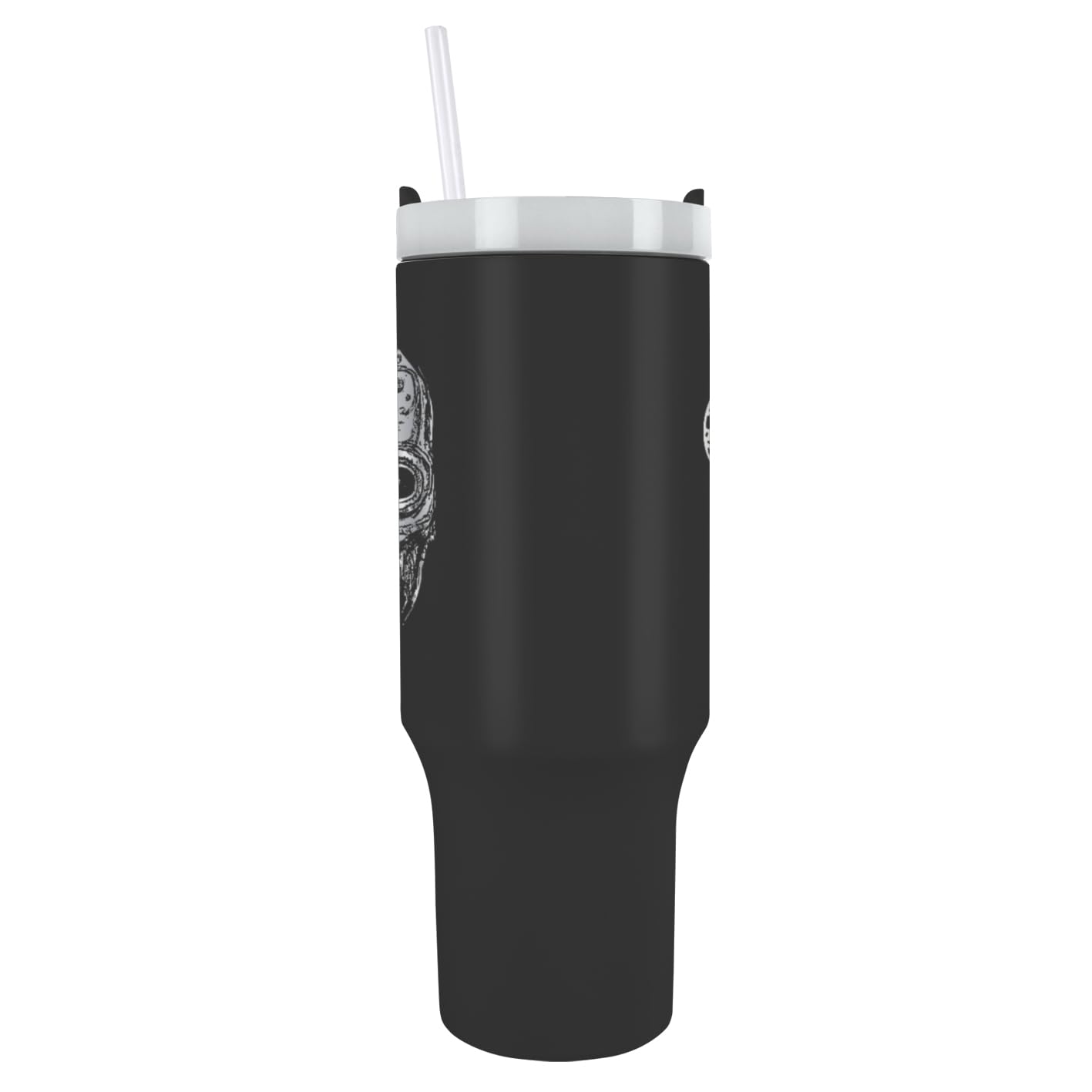 Pyramid International Harry Potter (The Dark Arts) 40oz/1200ML Tumbler with Straw and Lid - Image 3