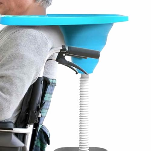 Bac à shampoing portable lavabo mobile cheveux avec tuyau évacuation