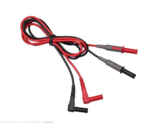 MASTECH T3022 General Multimeter Test Line - Black + Red