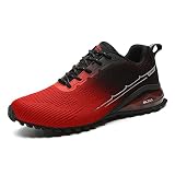 Dannto Men's Trail Running Shoes Athletic Tennis Sport Cross Training Walking Gym Workout Jogging Hi
