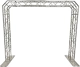 Aluminum Truss Arch...image