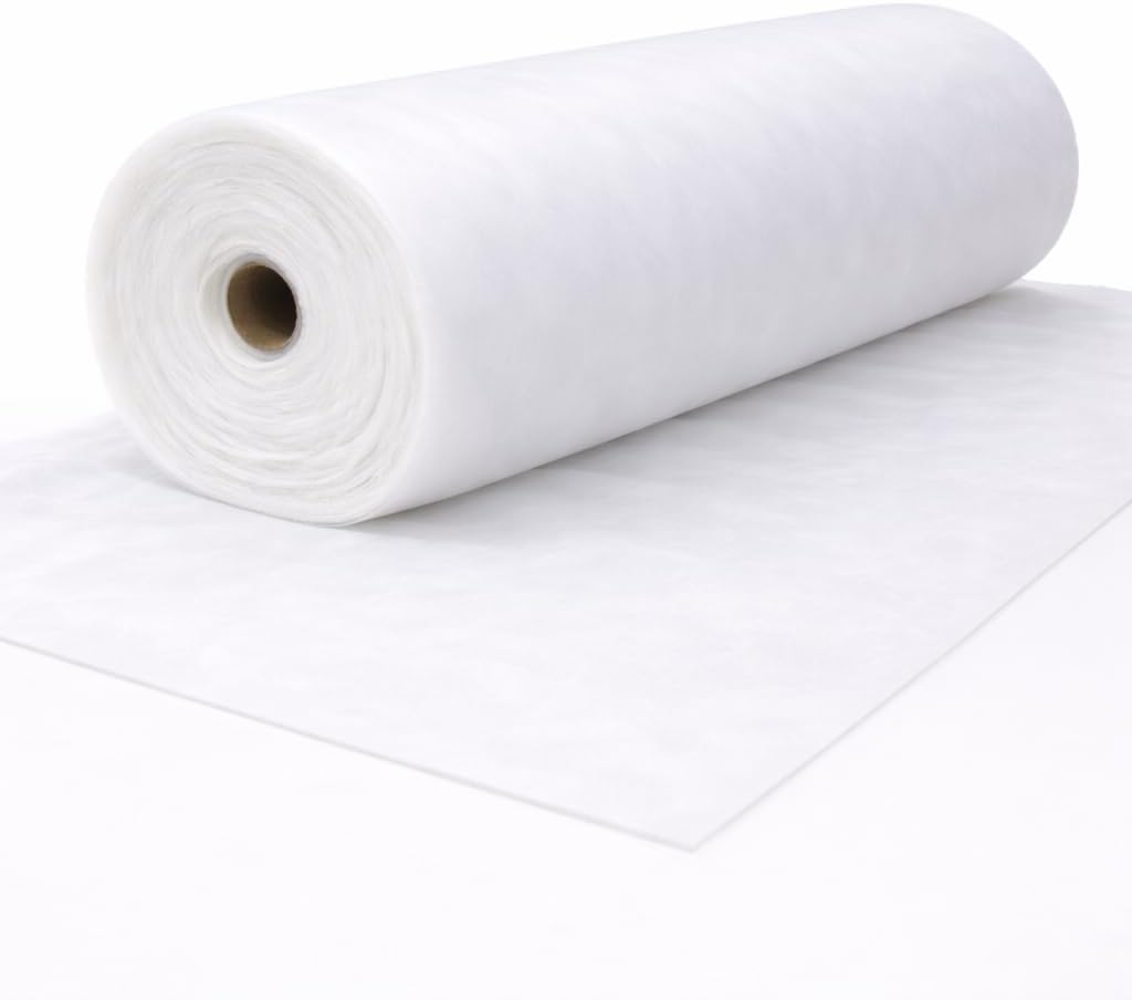 Marent 60" 155cm Wide Wadding 1oz 2oz 3oz 4oz 5oz 6oz 7oz - per metre (3oz)