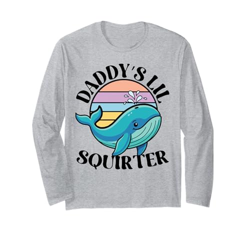 Daddy's lil Squirter �ʔ�����l�̃��[���A ����T�V���c