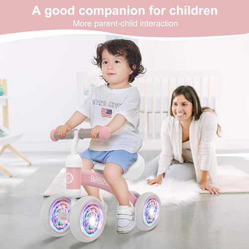 image for Bobike Baby Balance Bike Toys for 12-36 Months Kids Toy Boy and Girls 