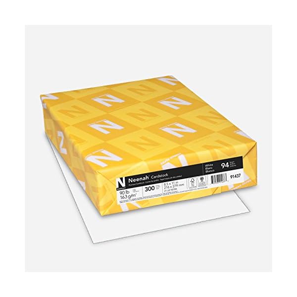 Neenah Premium Cardstock PaperCanyon