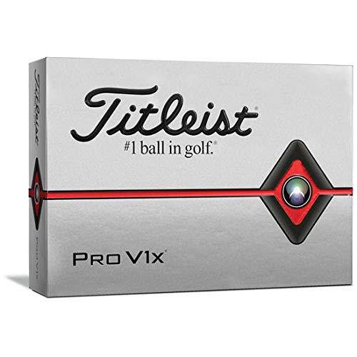 Titleist Bolas de golfe Pro V1x New York Yankees