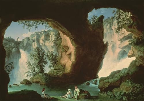 Impression d'affiches anti-reflet Jacob Hackert pour sublimer un mur vide