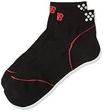 [ニューバランス] ランニングソックス JASR6610 メンズ ブラックマルチ 日本 XL-(日本サイズXL相当)