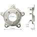 Wheel Adapters, 5 On 4-3/4