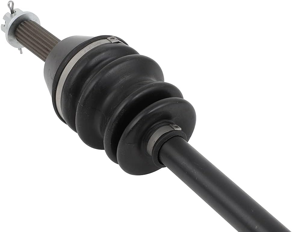 CV Axle Shaft Assembly, Front Driver Passenger Side CV Joint Fits for 2001-2005 for Polaris Ranger 500, Replace1380230-2 PCS
