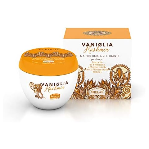 Helan Vaniglia Kashmir Silkening Body Cream Cover