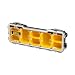 Produktbild Stanley FatMax Profi-Organizer / Zubehörbox (zum Verstauen und Transportieren von Kleinteilen und Zubehör, hochtransparent, kratz-und schlagfest, stapelbar durch Seitenverriegelungssystem) FMST1-75781