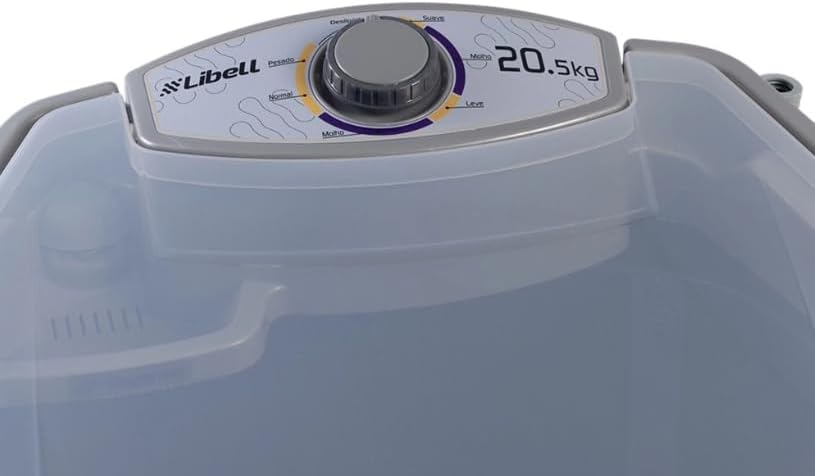 Tanquinho Libell 20,5 Kg: Review após 7 dias de uso intensivo