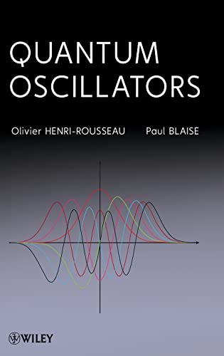 Quantum Oscillators view 2
