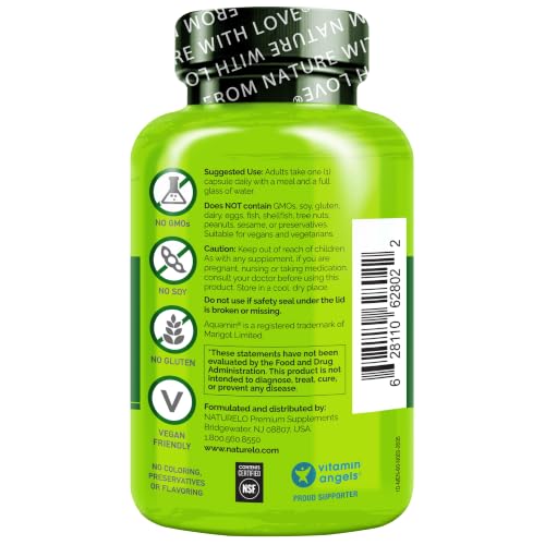 NATURELO One Daily Multivitamin for Men