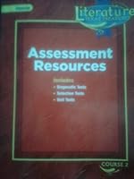 Texas Treasures Literature Course 2: Assessment Resources 0078930464 Book Cover