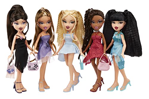 Bratz 584728 Girls Nite Out 21St Birthday Edition Fashion Doll Yasmin thumb #4