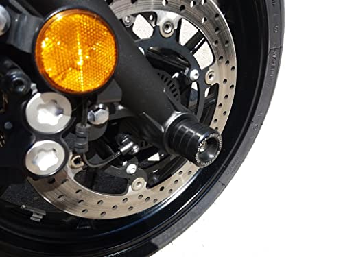 Protecteur de fourche Yamaha MT-07 2021-2024 évitez les réparations de suspension