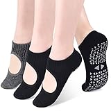abs socken erwachsene Idee Geschenk Wahl: Die VBIGER Marke hat sich auf die Herstellung von Bekleidungsprodukten für viele Jahre konzentriert. Dieses notwendige Yoga-Zubehör Socken ist Ihre ideale Geschenkwahl. Ihre Freunde oder Familie werden diese Anti-Rutsch-Socken lieben
