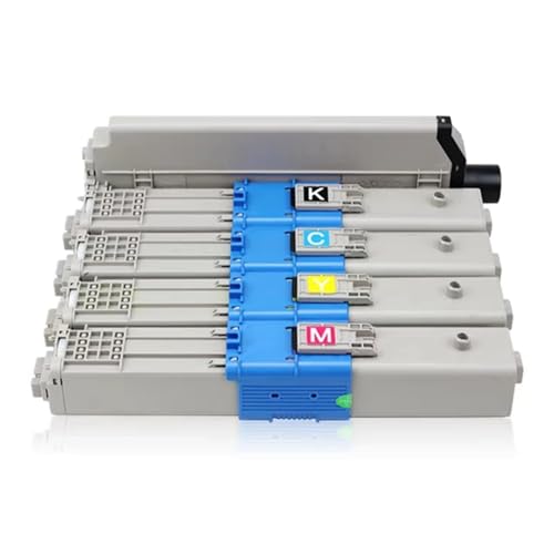 Toner compatible OKI MC362 MC561 : résolvez les problèmes de couleurs ternes - 4