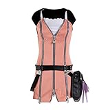 Premium Kingdom Hearts Kairi Women's Cosplay Costume (Women XS)