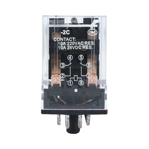 Relais 24V 36V AC36V-3C pour la rénovation d'atelier et usine