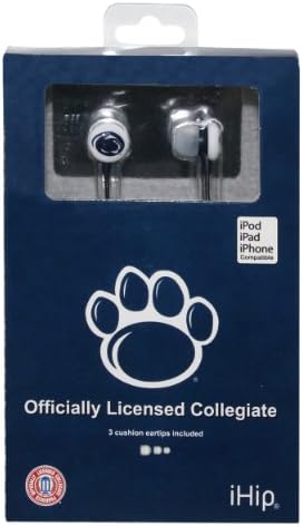 Penn State Nittany Lions Ear Buds image 2