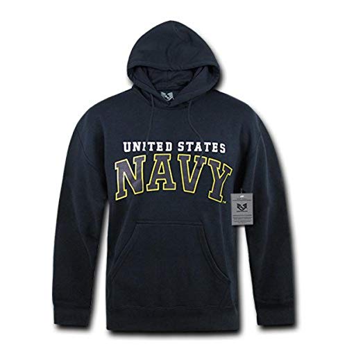 Rapiddominance US Pullover Hoodie Navy X-Large