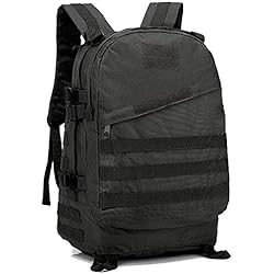 Satohom Mochila Táctica Militar Hombre para Asalto Bolsa Unisex Impermeable Mochila informal deportes Mochila Escolar Tela Oxford 600D para Deportes Macuto al Aire Libre Cazar Camping Senderismo 4 Satohom Mochila Táctica Militar Hombre para Asalto Bolsa Unisex Impermeable Mochila informal deportes Mochila Escolar Tela Oxford 600D para Deportes Macuto al Aire Libre Cazar Camping Senderismo