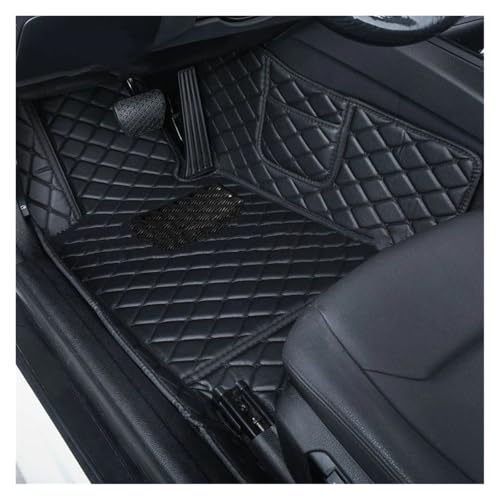 Alfombrillas a medida Benz Clase A W169 impermeables y lavables
