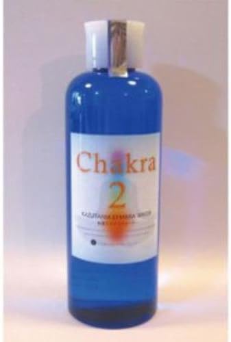 Kazutama Therapy Water No.2 Chakra 300ml