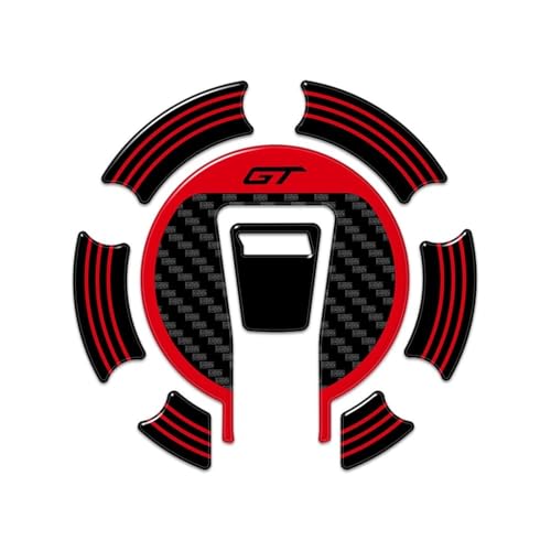 Autocollant étanche Tracer 9 GT 2025 tapis carburant de protection