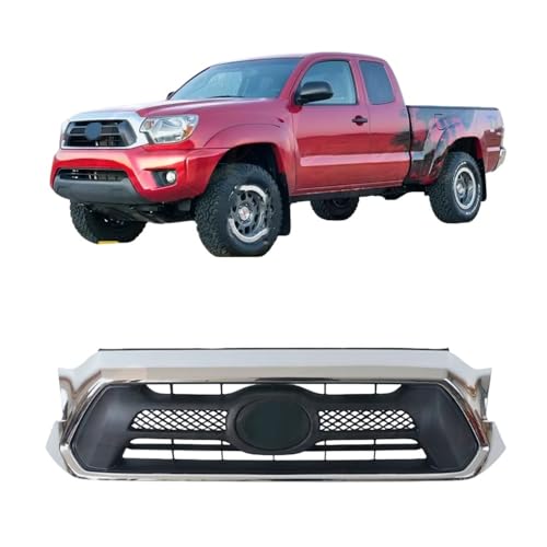 Calandre moulage capot Tacoma 2012 2013 2014 2015 ABS - 2