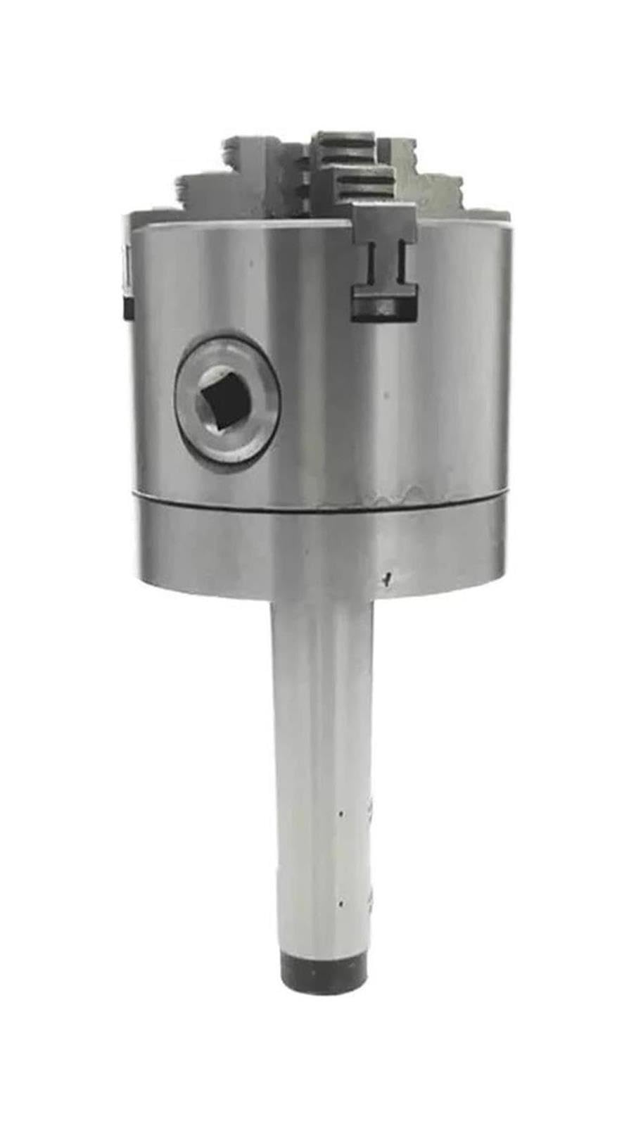 Spannflansch, Drehfutter MT2 Adapter