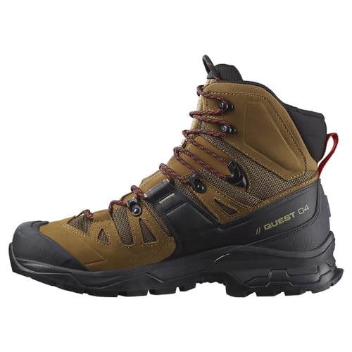 Image of Salomon Men's Quest 4 Gore-Tex Hiking Boots