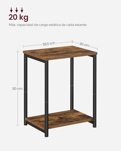 Sala muebles Marca VASAGLE (3)